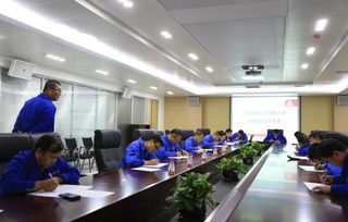 鑄鍛公司成功舉辦營(yíng)銷人員識(shí)圖報(bào)價(jià)技術(shù)競(jìng)賽