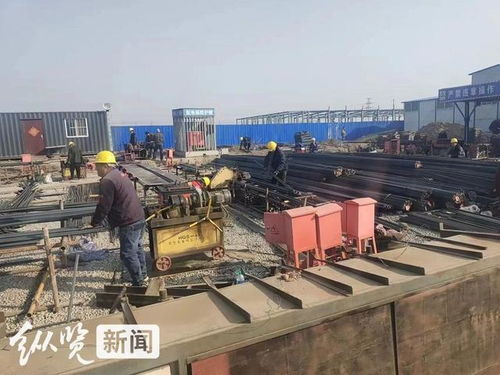 首衡保定國際農產(chǎn)品交易中心全面復工 總投資17.6億計劃今年開業(yè)